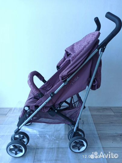Прогулочная коляска Cybex Topaz