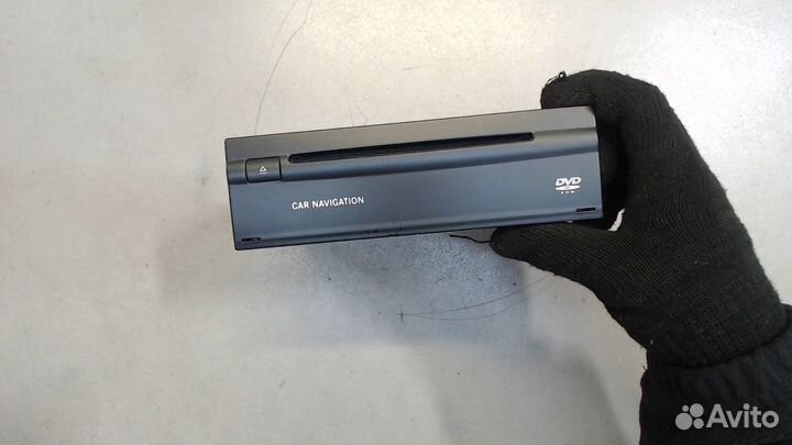 Проигрыватель, навигация Mercedes CLS C219, 2006