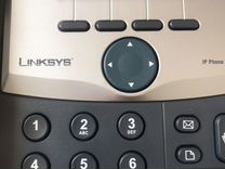 IP телефон linksys IP phone SPA921