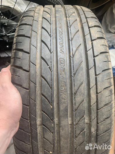 Летнее колесо для bmw с литым диском (1 шт.)