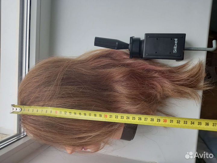 Манекен для причесок