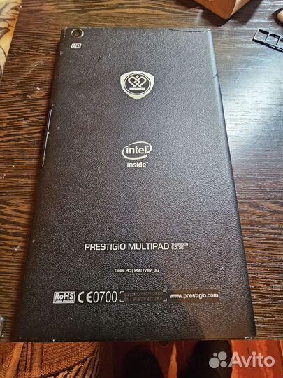 Планшет prestigio