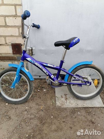 Детский велосипед бу