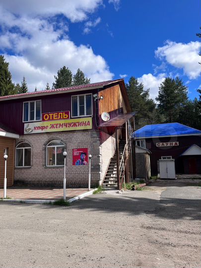 Свободного назначения, 400 м²