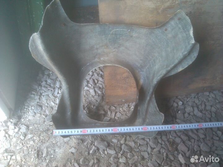 Ветровик, ветровое стекло 2шт