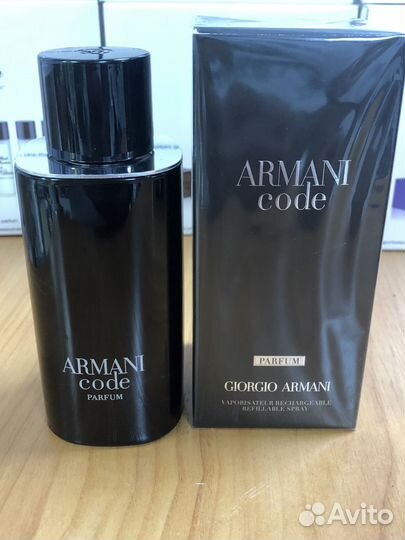 Духи giorgio armani cod 100m Оригинал