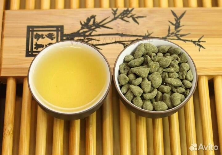 Китайский чай для гиперактивности