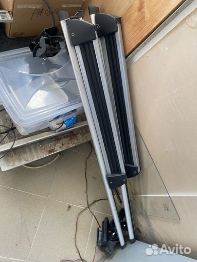 Багажник на крышу