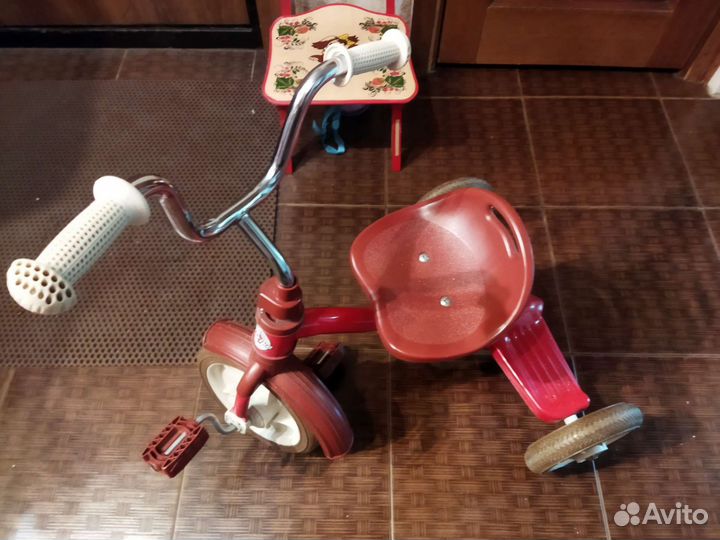 Трехколесный велосипед Italtrike