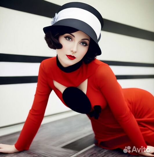 Нейрохудожник, дизайнер изображений