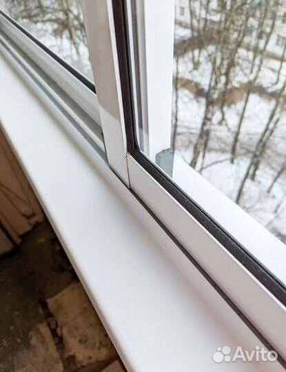 Пластиковые окна и двери под ключ