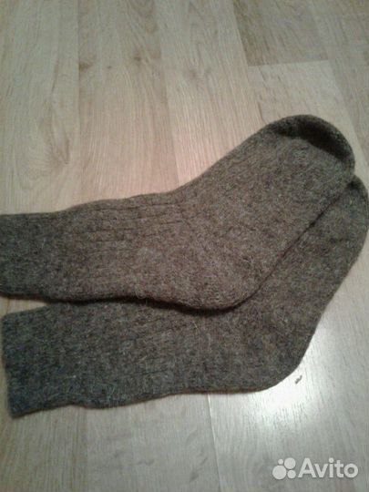 Носки нат.шерсть