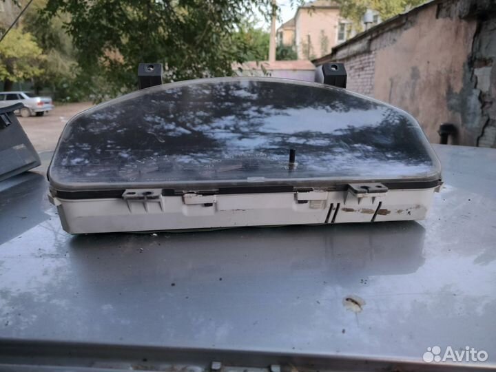 Щиток приборов киа рио 1 МКПП