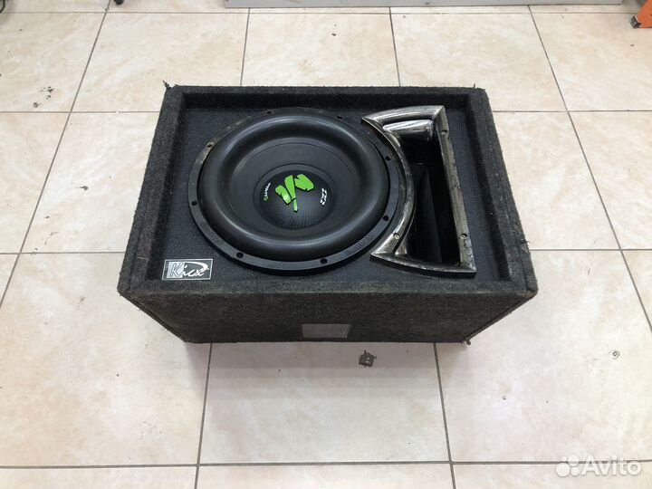 Сабвуфер Machete MF 12s