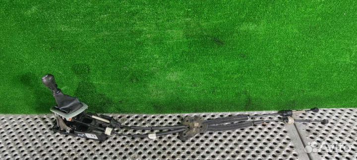 Кулиса Renault Megane 3 2009