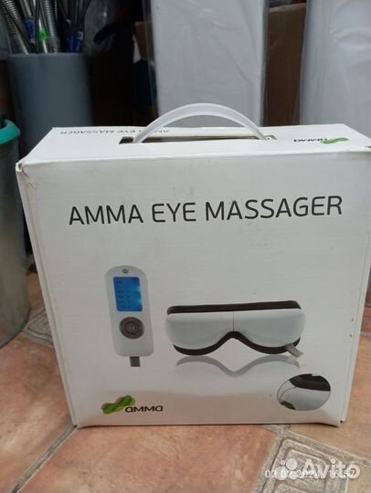 Массажер для глаз