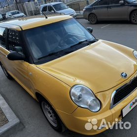 LIFAN Smily (320) 1.3 МТ, 2012, 220 000 км