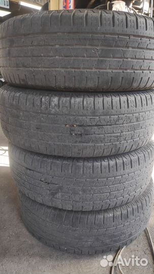 Continental CrossContact LX25 215/65 R16