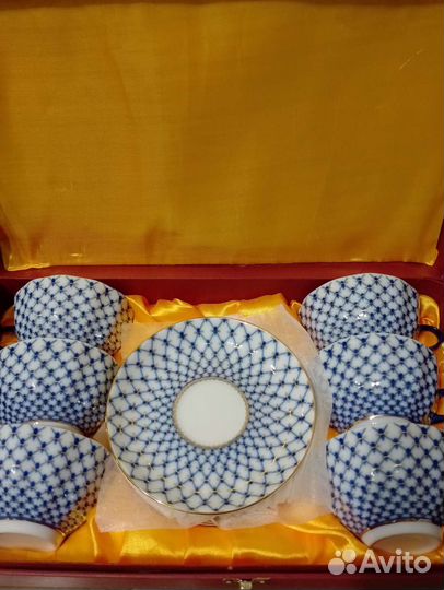 Набор чайный