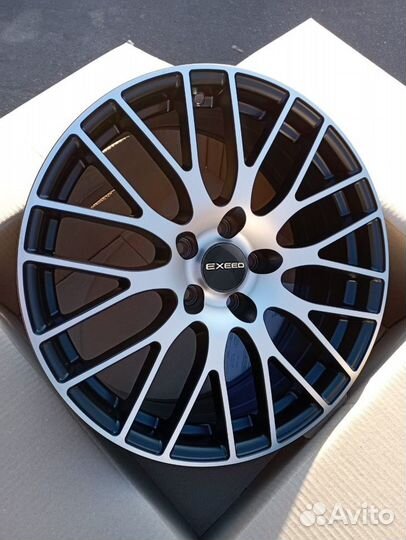 Литые диски R18 для Exeed
