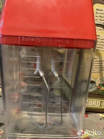 Миксер/Мерный стакан ручной