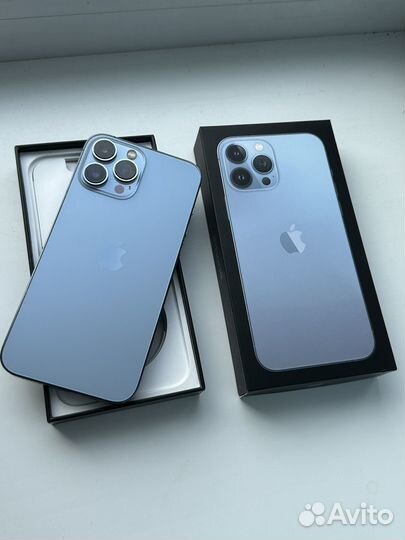 iPhone 13 Pro Max, 1 ТБ
