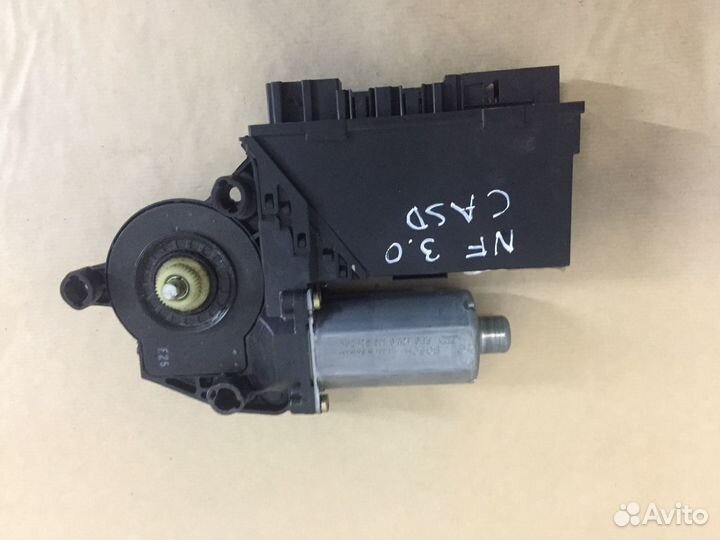 Механизм стеклоподьемников моторчик таурег2 nf