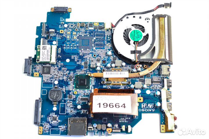 Материнская плата Sony SVF152 i3-3217U SR0N9 UMA