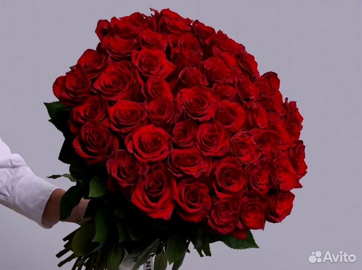 Розы с доставкой по Краснодару