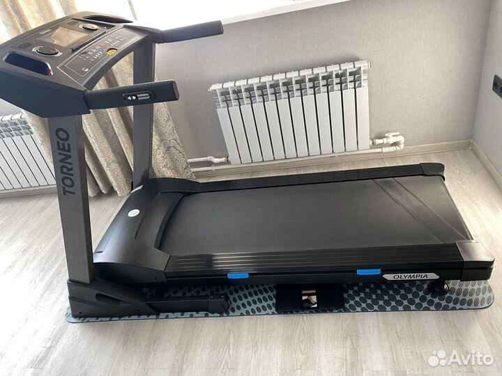 Тренажер беговая дорожка