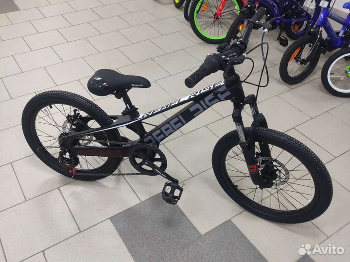 Лёгкий велосипед на 6-8 лет