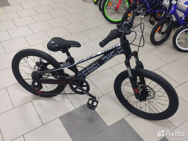 Лёгкий велосипед на 6-8 лет