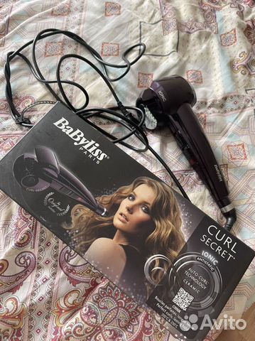 Babyliss Curl secret ionic