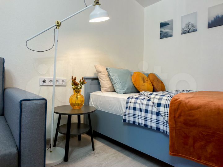 1-к. квартира, 33 м², 4/10 эт.