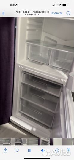 Холодильник бу