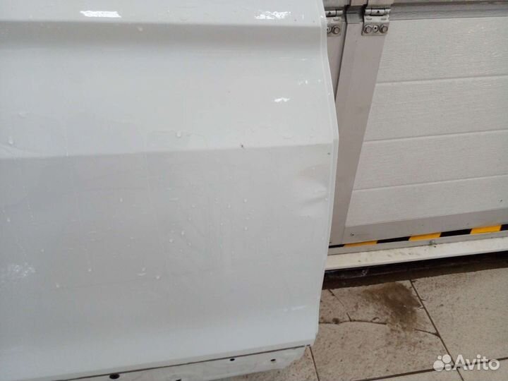 Дверь задняя правая Volkswagen Tiguan 2 дефект