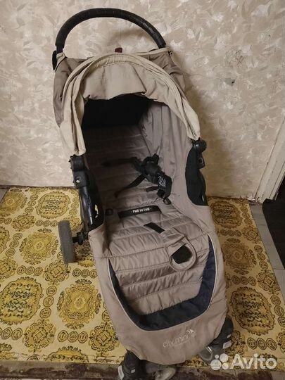 Детские коляски