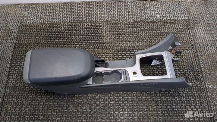 Консоль салона Ford Focus 2, 2010