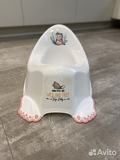 Горшок детский