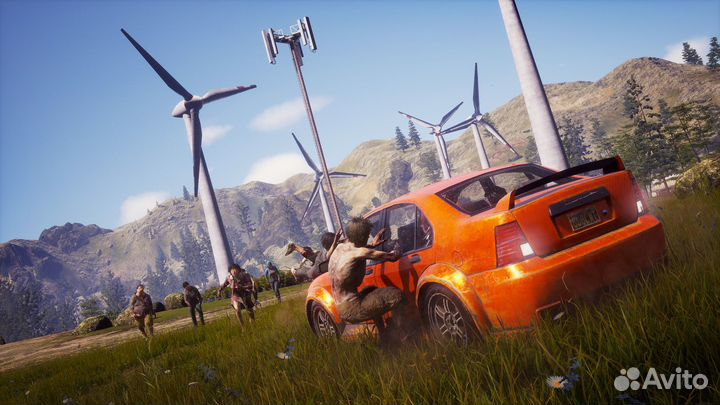 State of Decay 2 - Juggernaut Edition (Steam)