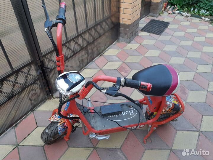 Гироскутер бу