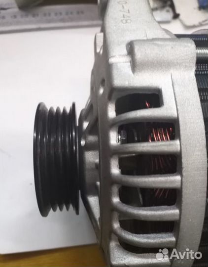 Генератор Nissan Almera N15, Primera W10 JA1182IR