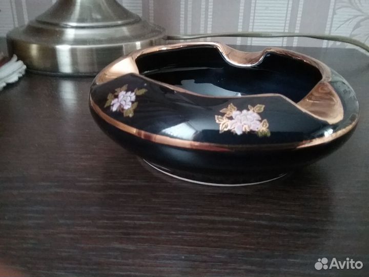 Пепельница