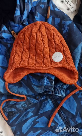 Демисезонный комплект reima 98