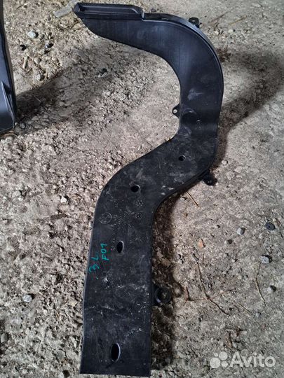 Воздуховод печки BMW F01