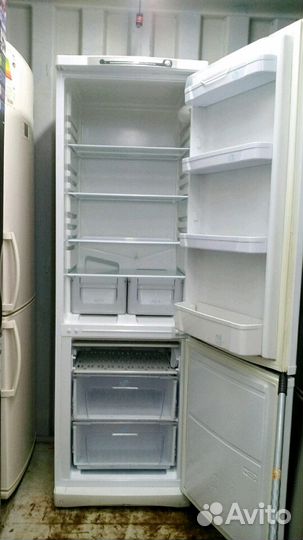 Холодильник б/у Индезит SB185.07 Доставка.Гарантия
