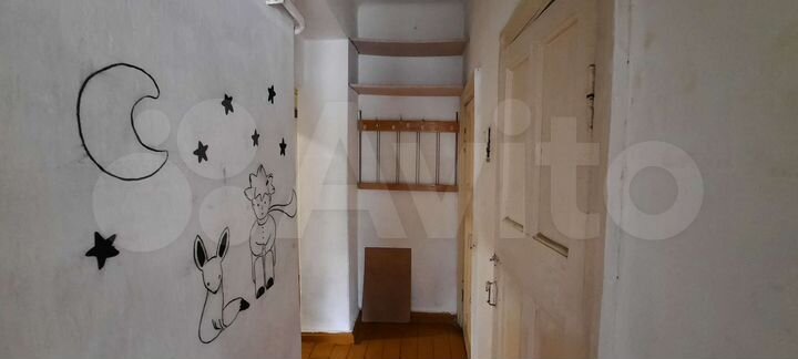 2-к. квартира, 41,8 м², 2/3 эт.