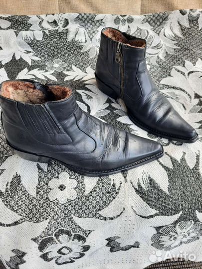 Туфли мужские 41