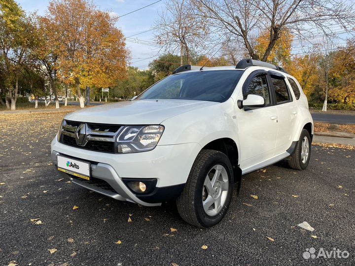 Renault Duster 2.0 МТ, 2019, 74 500 км
