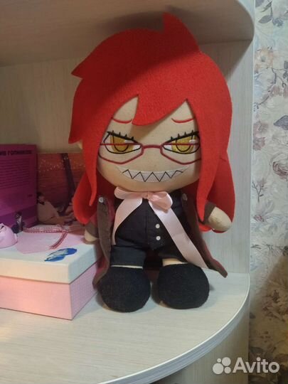 Игрушка Аниме Тёмный дворецкий